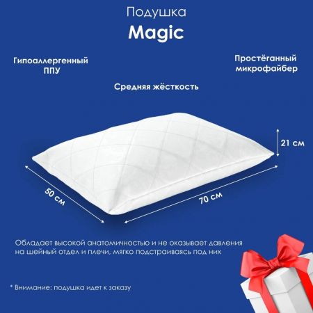 Матрас DreamLine Classic Roll Slim (Классик&nbsp;Ролл&nbsp;Слим)