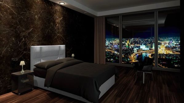 Изголовье Mr.Mattress Skyline M (Скилайн&nbsp;М)