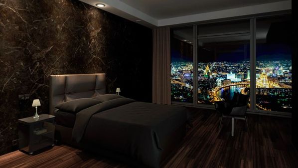 Изголовье Mr.Mattress Skyline M (Скилайн&nbsp;М)