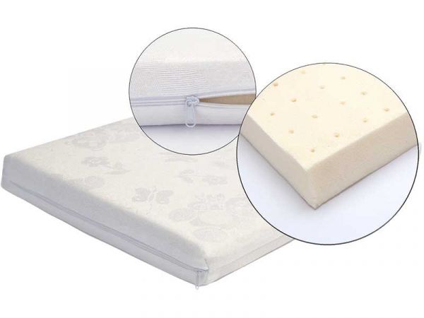 Подушка MaterLux BABY LATTICE midi (БЭЙБИ&nbsp;ЛАТТАЙК&nbsp;миди)
