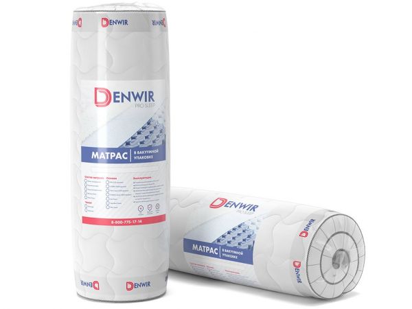 Матрас DENWIR CLASSIC BALANCE SOFT PLUS TFK (КЛАССИК&nbsp;БАЛАНС&nbsp;СОФТ&nbsp;ПЛУС&nbsp;ТФК)