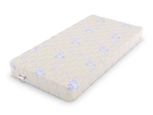 Детский матрас DENWIR BABY SPRING HARD FOAM 13 (БЭЙБИ&nbsp;СПРИНГ&nbsp;ХАРД&nbsp;ФОАМ&nbsp;13)