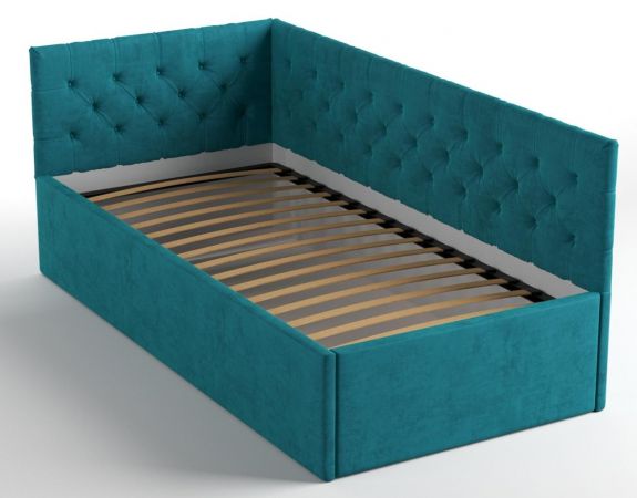 Кровать Dimax Бриони New с подъемным механизмом (Бриони&nbsp;Нью&nbsp;с&nbsp;подъемным&nbsp;механизмом)
