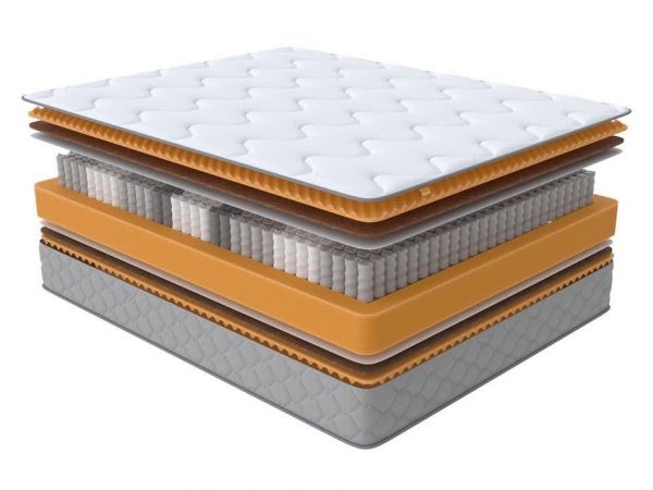 Матрас Орматек Sleep Middle Plus (Слип&nbsp;Мидл&nbsp;Плус)
